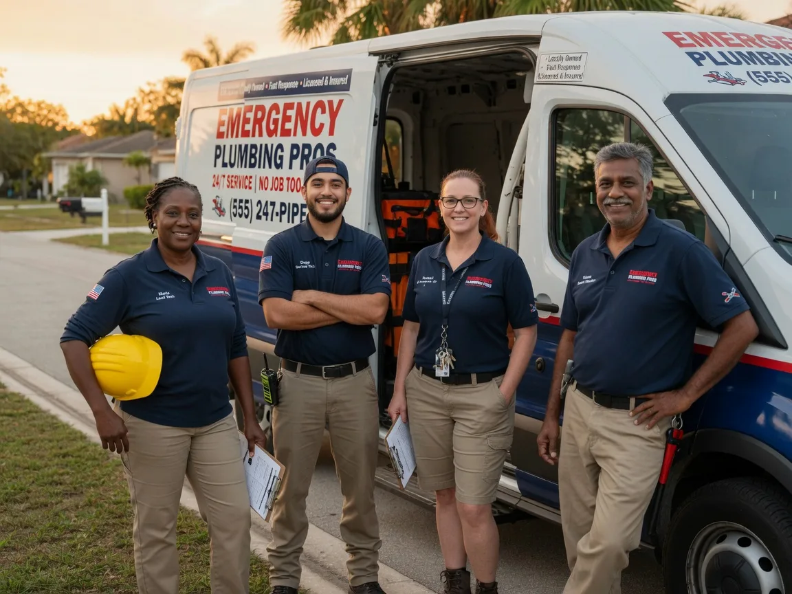Emergency Plumber company in Sedalia, OH