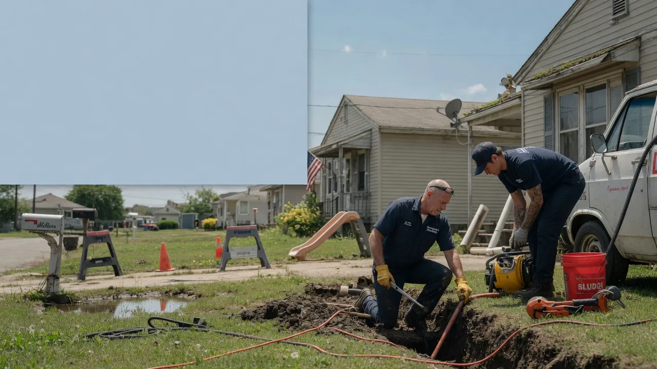 Emergency Plumber in Sedalia, OH near me